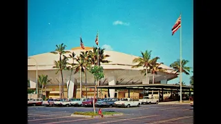 Grateful Dead MONDAY January 23, 1970 Honolulu Civic Auditorium  Honolulu, HI