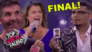 Canada's Got Talent Final!