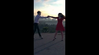 Piper and Lev dance compilation | Perfect by Ed sheeran