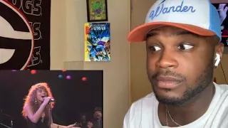 Mariah Carey - Vision of Love (Live) | Reaction