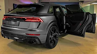 2023 Audi RSQ8 - Wild Luxury SUV!