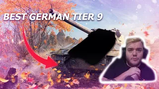 BEST German TIER 9?