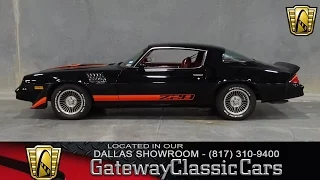 #48 1979 Camaro