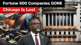 Chicago Collapses As Big Companies ALL LEAVE