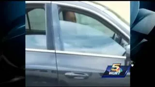 Indiana man arrested on road rage charges