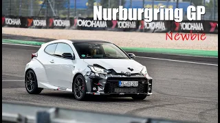 Nurburgring GP - GR Yaris - 30/08/22 - First Time