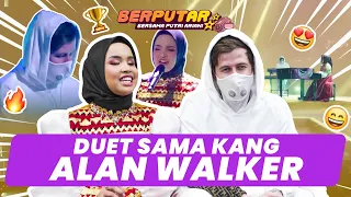 PUTRI NGOBROL DAN NYANYI "HERO" BERSAMA ALAN WALKER DI TIKTOK AWARDS INDONESIA 2023!