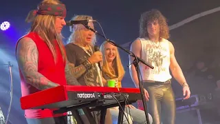 Steel Panther: Weenie Ride