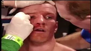 Micky Ward vs Arturo Gatti 1 - HBO Boxing After Dark May 18, 2002