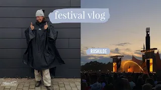 Second Hand Shoppen, Nachhaltigkeit und Campen  | ROSKILDE FESTIVAL