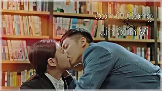 Son O Gong × Jin Sun Mi 🔼 Хваюги 🔼 Hwayugi 🔼 Клип на дораму