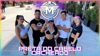 PRETA DO CABELO CACHEADO / Mc Roginho e TH CDM / Coreografía #MundoMaravilhoso / #CiaShow