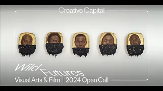 Creative Capital Grants Info Session for 2024 Wild Futures