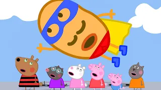 Peppa Pig en Español Episodios completos | Super Potato | Pepa la cerdita