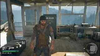 Days Gone First Impression