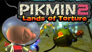 Pikmin 2: Lands of Torture (Part 6)