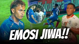 Demi Harga Diri Kota,Bertarung Abis-Abisan!! 10 Momen Greget Persib vs Bali United di Liga Indonesia