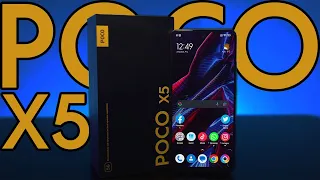 POCO X5 İnceleme | 5G'li Fiyat/Performans Telefonu!