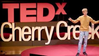 Do You Live in a Neighborhood of People or Cars? | Jack Haag | TEDxYouth@CherryCreek