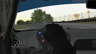 iRacing Onboard Lap: Mercedes AMG GT4 at Mid-Ohio 22S4 Falken Tyre Challenge