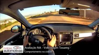 Volkswagen Touareg - Cidade - NoticiasAutomotivas.com.br