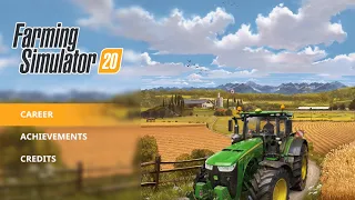 FS 20 #farmingsimulator20#farming#fs20@FarmingSimulator #8