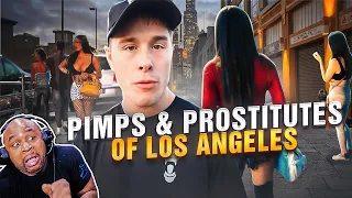 Reacting To Pimps & Prostitutes of Los Angeles Documentary