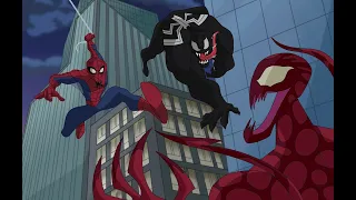 Spectacular Spiderman Season 3 Leaked Intro