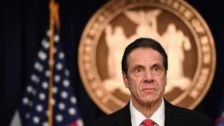 WATCH: NY Governor Cuomo provides an update amid coronavirus outbreak