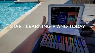 Start Learning Piano with LUMI's 30 Day Home Trial