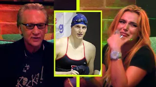 Bella Thorne Gets Offended by This Bill Maher Joke