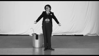 Charlie Chaplin Show Mr. Ned, Impersonator, Comedy Juggling Act