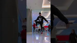 VOCÊ TERIA CORAGEM? - DANÇANDO NO SHOPPING