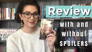 LIES OF LOCKE LAMORA REVIEW | WITH AND WITHOUT SPOILERS