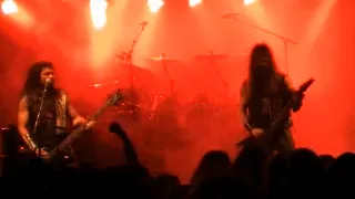 Deströyer 666 @ Throne Fest Open Air 2012  (Full Show)