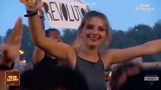 Armin van Buuren & Luke Bond feat. KARRA - Revolution (Cinematic Version) [Intro Tomorrowland 2019]