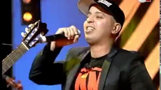 "دوبل كانو" يغني "يا الشابة بنت بلادي" - برنامج "جاري يا جاري"