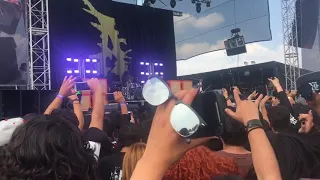 Attila / Let’s Get Abducted / Live Knotfest México 28-10-17