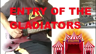 Entry Of The Gladiators - Rock Version - Circus Music - Classic Reloaded #49