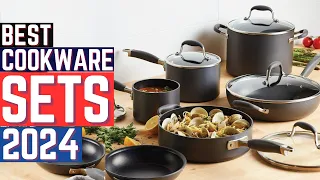 Top 5 Best Cookware Sets in 2024 [Benefit And Buying Guide]