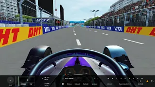 Formula E  Berlin Rfactor 2 HOTLAP