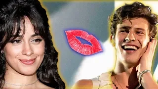 Camila Cabello & Shawn Mendes Kiss During Surprise Performance Of Senorita In Toronto