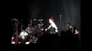 Garbage - Stupid Girl (Live in Moscow, Russia, 12/05/2012)