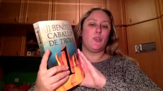 Review Caballo de Troya 1 de JJ Benitez