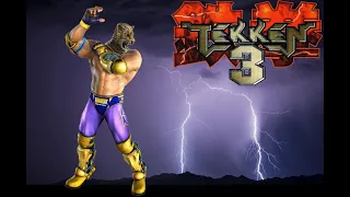 TEKKEN 3 -  KING ENDING