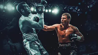 ALEXANDER POVETKIN || Highlights/Knockouts