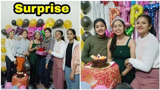 Socha nahi tha itna bada surprise milega mere b'day pe mujhe | star pahadan | vlog |