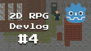 Dialogues: TTS & Multilingual! | 2D RPG Devlog #4