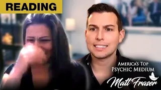 Psychic Medium Matt Fraser Unleashes His Detective Skills To Solve a Mysterious Death