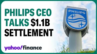 Philips stock soars on $1.1 billion respiratory device settlement